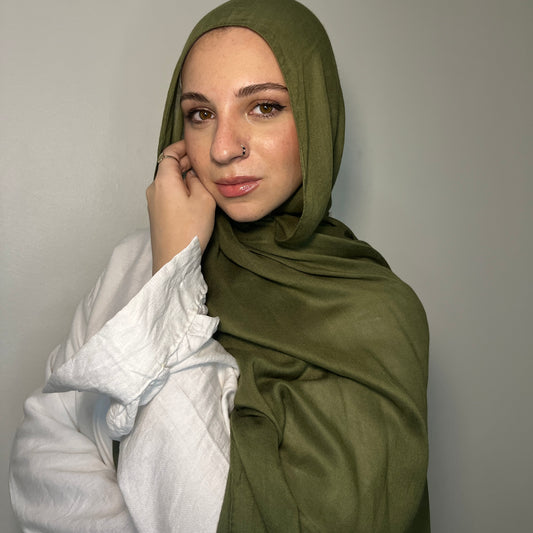 Dark Olive Green